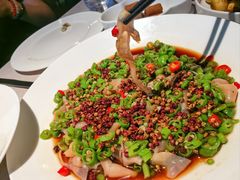 -四季民福烤鸭店(外滩外白渡桥店)