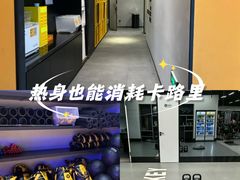 -超级猩猩健身·团课·瑜伽(花园道店)