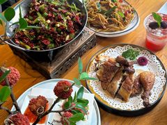 -窄巷子陕菜馆·地道陕西菜(粉巷店)