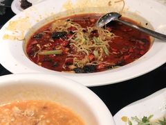 -皇城根·鲁菜济南菜·吊炉烤鸭·炒鸡鱼头(济南旗舰店)