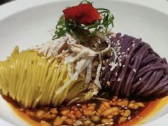 -绿茶餐厅(松江万达店)