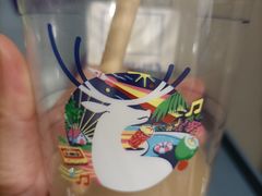 陨石拿铁-瑞幸咖啡(绿地锦峰大厦店)