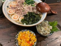 乌冬面-哥哥の深夜食堂(红松东路店)