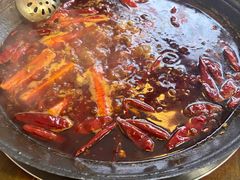 -黄潇洒老火锅(九眼桥宏济巷店)