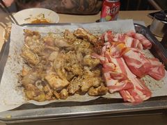-玫瑰花园自助烤肉(顺义鑫海韵通店)