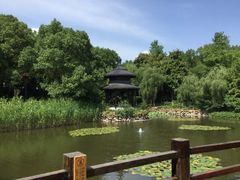 -天目湖山水园