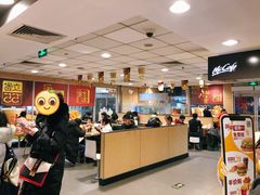 -麦当劳(东直门外大街店)