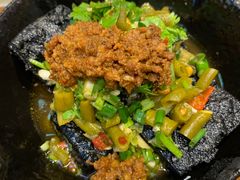 -黑白电视长沙小吃(美林M·LIVE天地东座店)