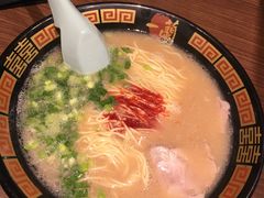-一蘭拉面(铜锣湾店)