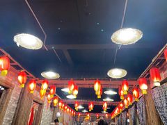 大堂-老村长家宴(茨坪景区店)