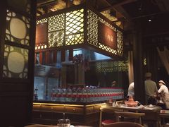 大堂-东门口涮肉·砂锅·烤串(老门东店)