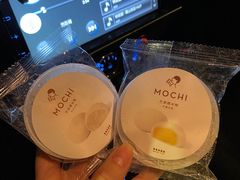 芒果糯米糍-喜茶(中山利和新地店)