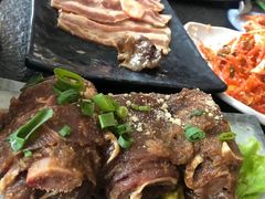 -金刚山(学府路店)