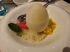 金捞蛋蛋-港丽餐厅(高德置地店)