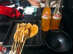 -碎怂烤肉(钟楼柳巷店)