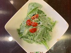 冰草沙拉-晋阳饭庄(虎坊桥店)