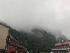 -藏龙百瀑风景区