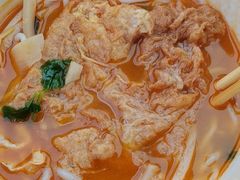 -老牌柳州螺蛳粉(同班同学美食城店)