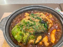 -塔吉蜀黍塔吉锅(大茂城店)