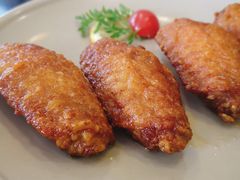 秘制炸鸡翅-LouisTime路易时光(蕴川路店)