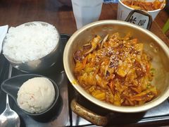 -米屋石锅拌饭(师大店)