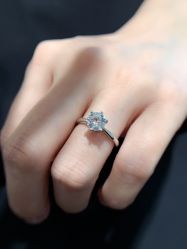 点击看大图 -Cindy Jewelry·钻戒·彩色宝石