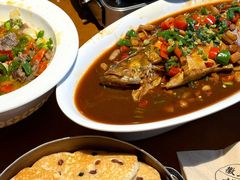 -徽三说·土徽菜·中国徽菜连锁品牌(一中店)