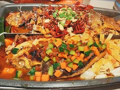 -伟大航路烤鱼(迅驰广场店)