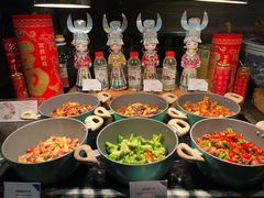 -美食汇自助西餐厅(荆州富力万达嘉华酒店)