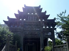 -徽商大宅院
