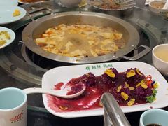 -清真·锦翔炝锅鱼(明德门店)