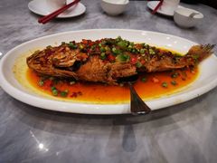 -玉华台饭庄·淮扬菜·烤鸭(望京店)