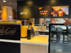 -麦当劳(杭州西湖银泰百货店)