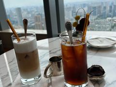 -悦厅·下午茶(杭州柏悦酒店)