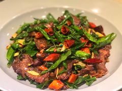 -半山腰·云南菜(侨福芳草地店)