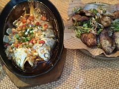 -贰醒·私房小院烧烤 (太古里店)