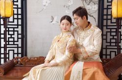 -全城热恋璀璨婚纱摄影(国贸总店)
