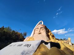 -彩色沙林风景区