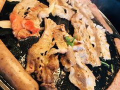 黑胡椒烤肠-金碗儿私厨(长阳店)