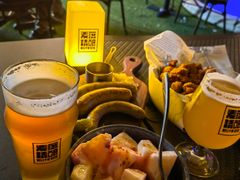 -麦落精酿啤酒餐吧(先农大院店)