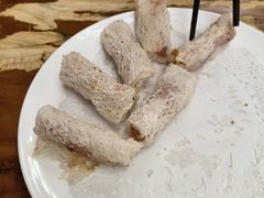 御用山药-少林寺欢喜地素斋馆