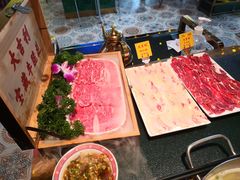 牛脆花-大吉利·潮汕牛肉火锅(河西店)