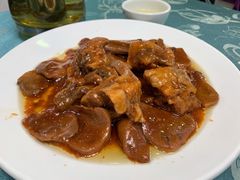 红烧牛舌尾-燕春楼(海河华鼎店)