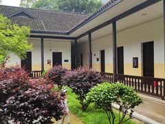 -毛泽东与第一师范纪念馆