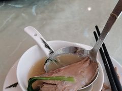 -陈江波老鸭煲(化工路店1号店)