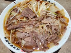 -直隶安家牛肉罩饼(七一路店)