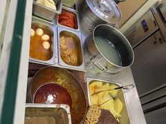 -刘大饼香辣土豆片夹馍(鱼化店)