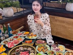 -韩盛·盛江山自助料理(沈辽路万达店)
