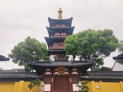 -寒山寺