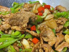-米椰湘·辣椒炒肉